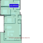 Многостаен апартамент в София, Оборище - 179 кв.м за 3646 €/кв.м - Снимка #1