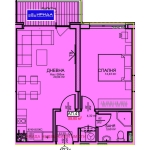 Двустаен апартамент в София, Център - 67 кв.м за 2131 €/кв.м - Снимка #1