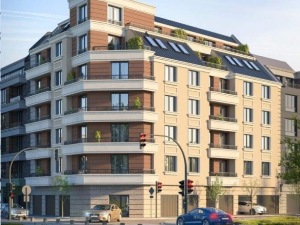 Тристаен апартамент в София, Банишора - 99 кв.м за 1804 €/кв.м - Снимка #1