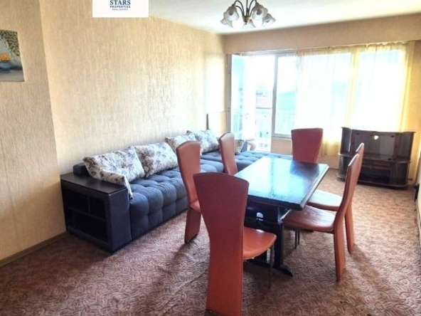 Двустаен апартамент в Варна, ХЕИ - 60 кв.м за 1190 €/кв.м - Снимка #1