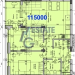 Тристаен апартамент в Бургас, Изгрев - 79 кв.м за 1456 €/кв.м - Снимка #1