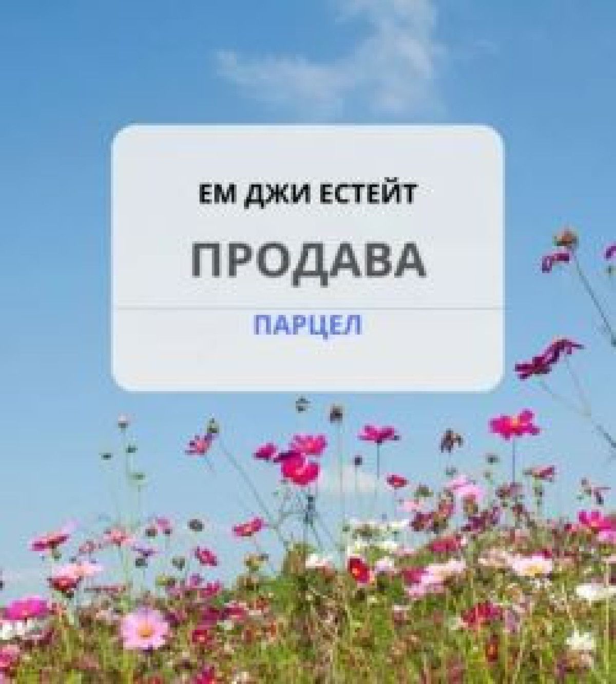 Парцел в Каблешково - 600 кв.м за 25 €/кв.м - Снимка #1