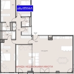 Многостаен апартамент в София, Оборище - 248 кв.м за 2795 €/кв.м - Снимка #1