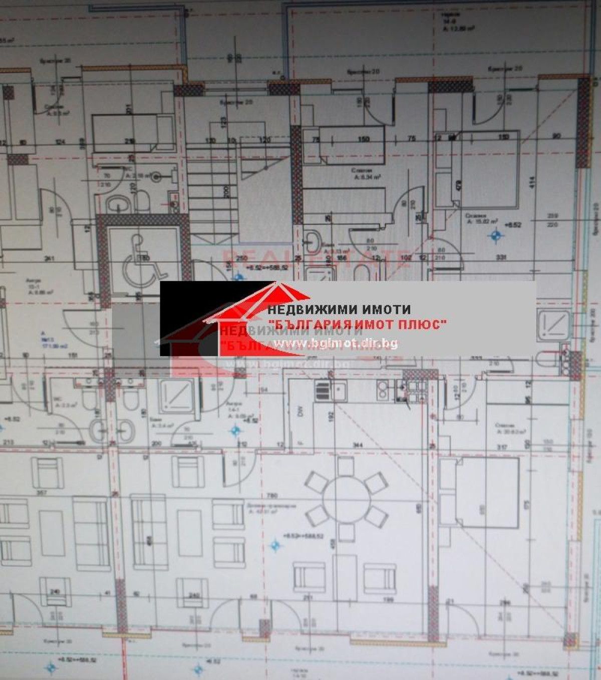 Многостаен апартамент в София, Овча купел - 183 кв.м за 1640 €/кв.м - Снимка #1