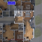 Двустаен апартамент в София, Дружба 1 - 82 кв.м за 1642 €/кв.м - Снимка #1