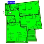 Тристаен апартамент в София, Център - 111 кв.м за 2169 €/кв.м - Снимка #1