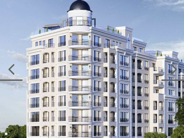 Двустаен апартамент в Пловдив, Христо Смирненски - 87 кв.м за 658 €/кв.м - Снимка #1