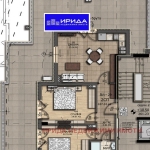 Тристаен апартамент в София, Левски - 108 кв.м за 1610 €/кв.м - Снимка #1