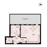 Двустаен апартамент в Банкя - 71 кв.м за 2043 €/кв.м - Снимка #1