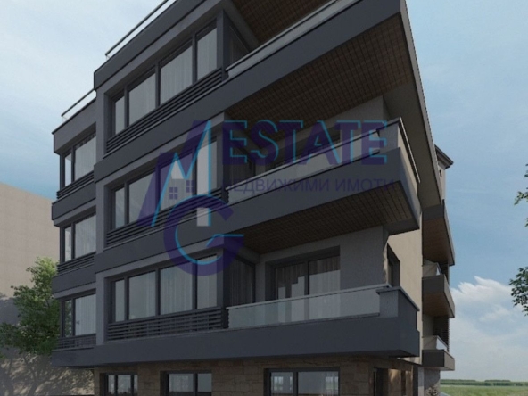 Тристаен апартамент в Царево - 95 кв.м за 1050 €/кв.м - Снимка #1