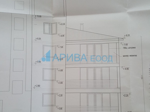 Парцел в Хасково, Каменни - 249 кв.м за 84 €/кв.м - Снимка #1