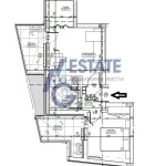 Двустаен апартамент в Китен - 65 кв.м за 1200 €/кв.м - Снимка #1