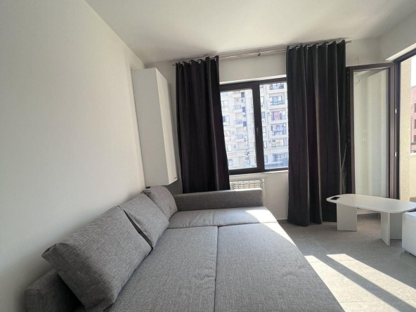 Дава се под наем Едностаен апартамент в София, Манастирски ливади - 39 кв.м за 548.25 € - Снимка #1