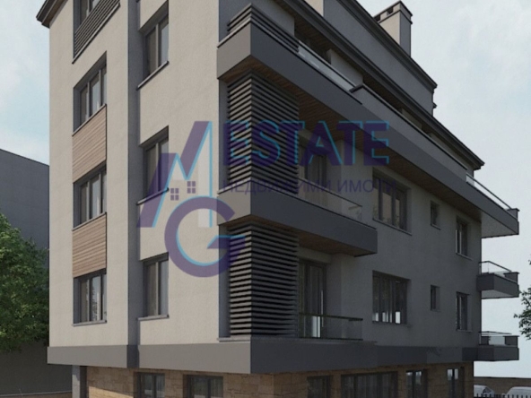 Двустаен апартамент в Царево - 57 кв.м за 1392 €/кв.м - Снимка #1