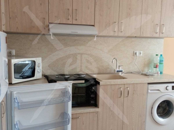 Дава се под наем Двустаен апартамент в Варна, Владислав Варненчик - 40 кв.м за 275 € - Снимка #1