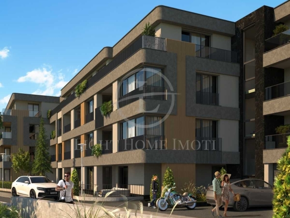 Двустаен апартамент в с. Марково, Област Пловдив - 72 кв.м за 659 €/кв.м - Снимка #1