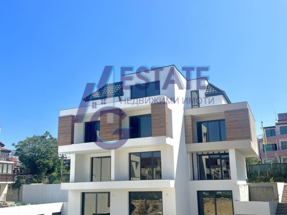 Двустаен апартамент в Созопол - 60 кв.м за 1407 €/кв.м - Снимка #1