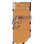 Магазин в Бургас, Меден рудник - зона В - 68 кв.м за 801 €/кв.м - Снимка #1