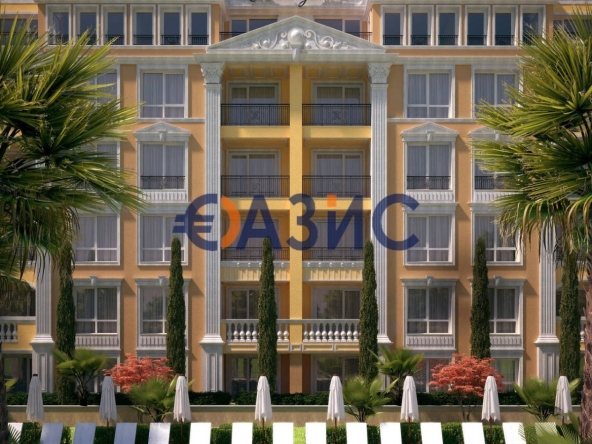 Тристаен апартамент в с. Равда, Област Бургас - 84 кв.м за 1495 €/кв.м - Снимка #1