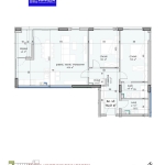 Тристаен апартамент в София, Малинова долина - 135 кв.м за 1540 €/кв.м - Снимка #1