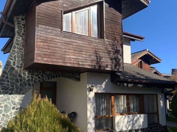 Дава се под наем Къща в Банско - 90 кв.м за 153 € - Снимка #1