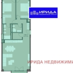 Тристаен апартамент в София, Кръстова вада - 133 кв.м за 2152 €/кв.м - Снимка #1