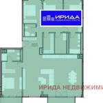 Многостаен апартамент в София, Кръстова вада - 224 кв.м за 2154 €/кв.м - Снимка #1