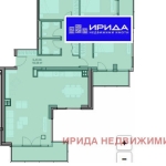 Многостаен апартамент в София, Кръстова вада - 170 кв.м за 2158 €/кв.м - Снимка #1