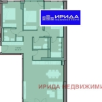 Многостаен апартамент в София, Оборище - 176 кв.м за 2232 €/кв.м - Снимка #1