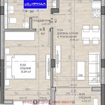 Двустаен апартамент в София, Сухата река - 66 кв.м за 1843 €/кв.м - Снимка #1