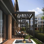 Тристаен апартамент в Пловдив, Остромила - 148 кв.м за 1118 €/кв.м - Снимка #1