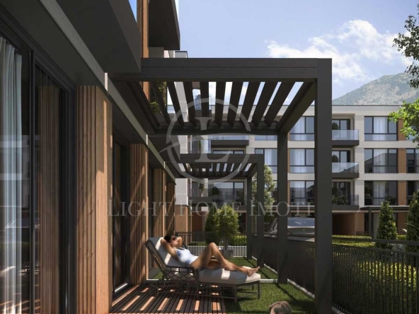 Тристаен апартамент в Пловдив, Остромила - 148 кв.м за 1118 €/кв.м - Снимка #1