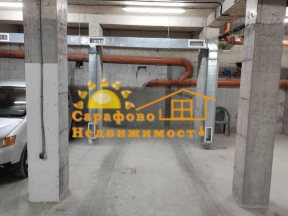 Гараж / Паркомясто в Бургас, Сарафово - 15 кв.м за 612 €/кв.м - Снимка #1