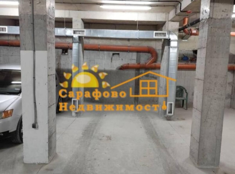 Гараж / Паркомясто в Бургас, Сарафово - 15 кв.м за 612 €/кв.м - Снимка #1