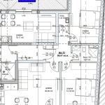 Тристаен апартамент в София, Надежда 4 - 89 кв.м за 1993 €/кв.м - Снимка #1