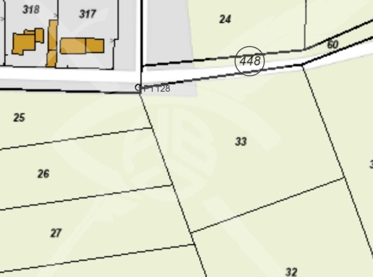 Парцел в с. Маноле, Област Пловдив - 1164 кв.м за 14 €/кв.м - Снимка #1