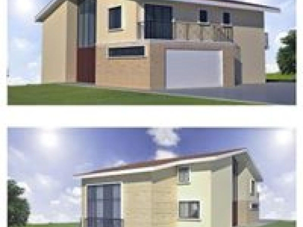 Парцел в с. Приселци, Област Варна - 1294 кв.м за 52 €/кв.м - Снимка #1