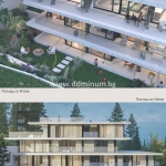 Двустаен апартамент в София, Бояна - 76 кв.м за 2507 €/кв.м - Снимка #1