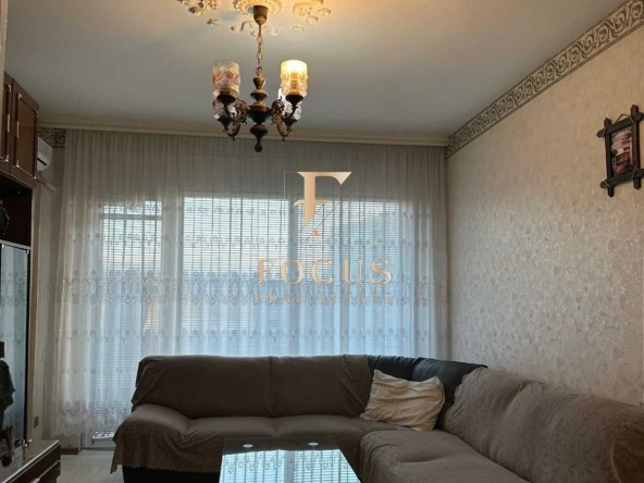 Тристаен апартамент в Пловдив, Изгрев - 96 кв.м за 886 €/кв.м - Снимка #1