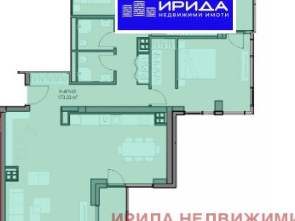 Многостаен апартамент в София, Оборище - 216 кв.м за 2193 €/кв.м - Снимка #1