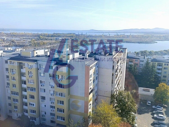 Тристаен апартамент в Бургас, Меден рудник - зона А - 66 кв.м за 1410 €/кв.м - Снимка #1