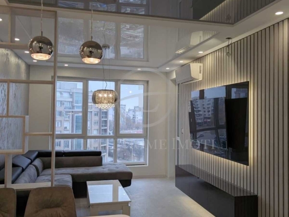 Двустаен апартамент в Пловдив, Тракия - 80 кв.м за 2038 €/кв.м - Снимка #1