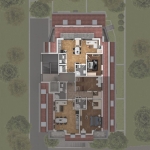 Двустаен апартамент в София, Лозенец - 108 кв.м за 2814 €/кв.м - Снимка #1