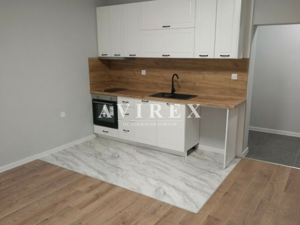 Двустаен апартамент в Пловдив, Гагарин - 61 кв.м за 1062 €/кв.м - Снимка #1
