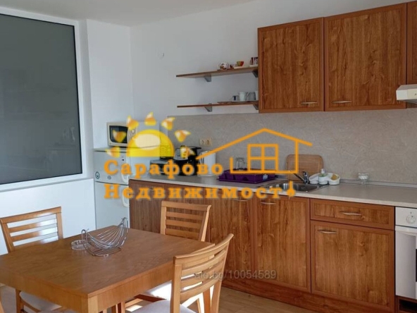 Дава се под наем Двустаен апартамент в Бургас, Сарафово - 90 кв.м за 330.99 € - Снимка #1