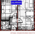 Двустаен апартамент в София, Младост 4 - 55 кв.м за 1994 €/кв.м - Снимка #1