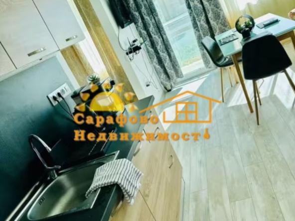 Двустаен апартамент в Бургас, Сарафово - 51 кв.м за 770 €/кв.м - Снимка #1