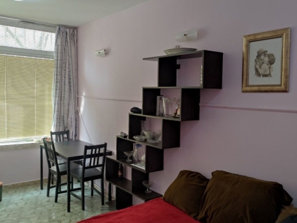 Едностаен апартамент в София, Борово - 23 кв.м за 3044 €/кв.м - Снимка #1