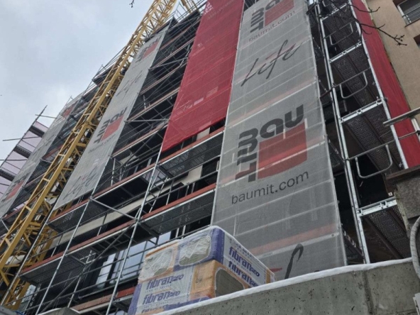 Тристаен апартамент в София, Стрелбище - 140 кв.м за 3215 €/кв.м - Снимка #1