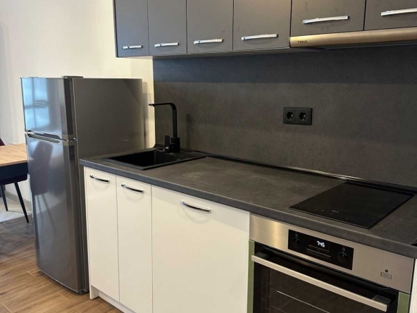 Дава се под наем Едностаен апартамент в София, Овча купел - 37 кв.м за 550 € - Снимка #1